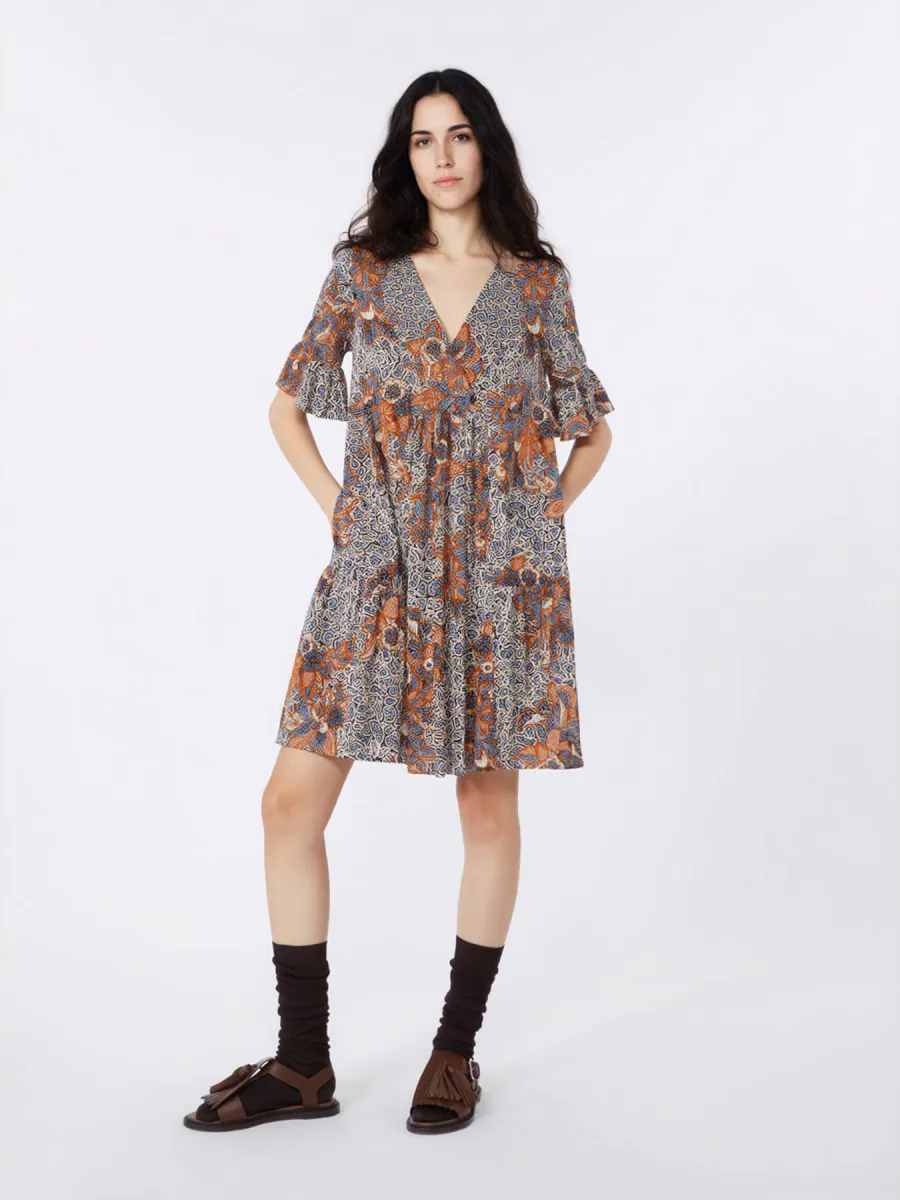 WEEKEND MAX MARA WKDFUOCO haljina