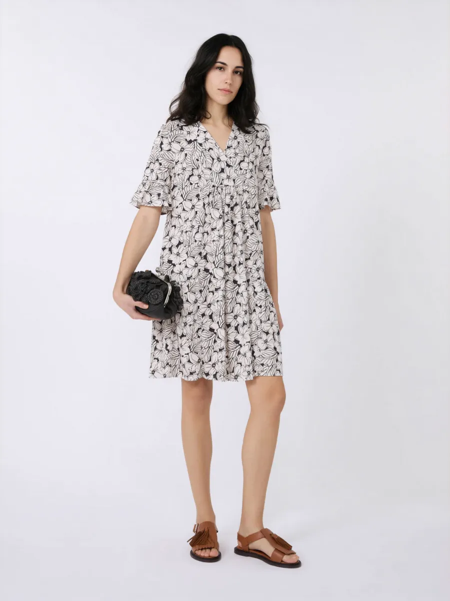 WEEKEND MAX MARA WKDFUOCO haljina