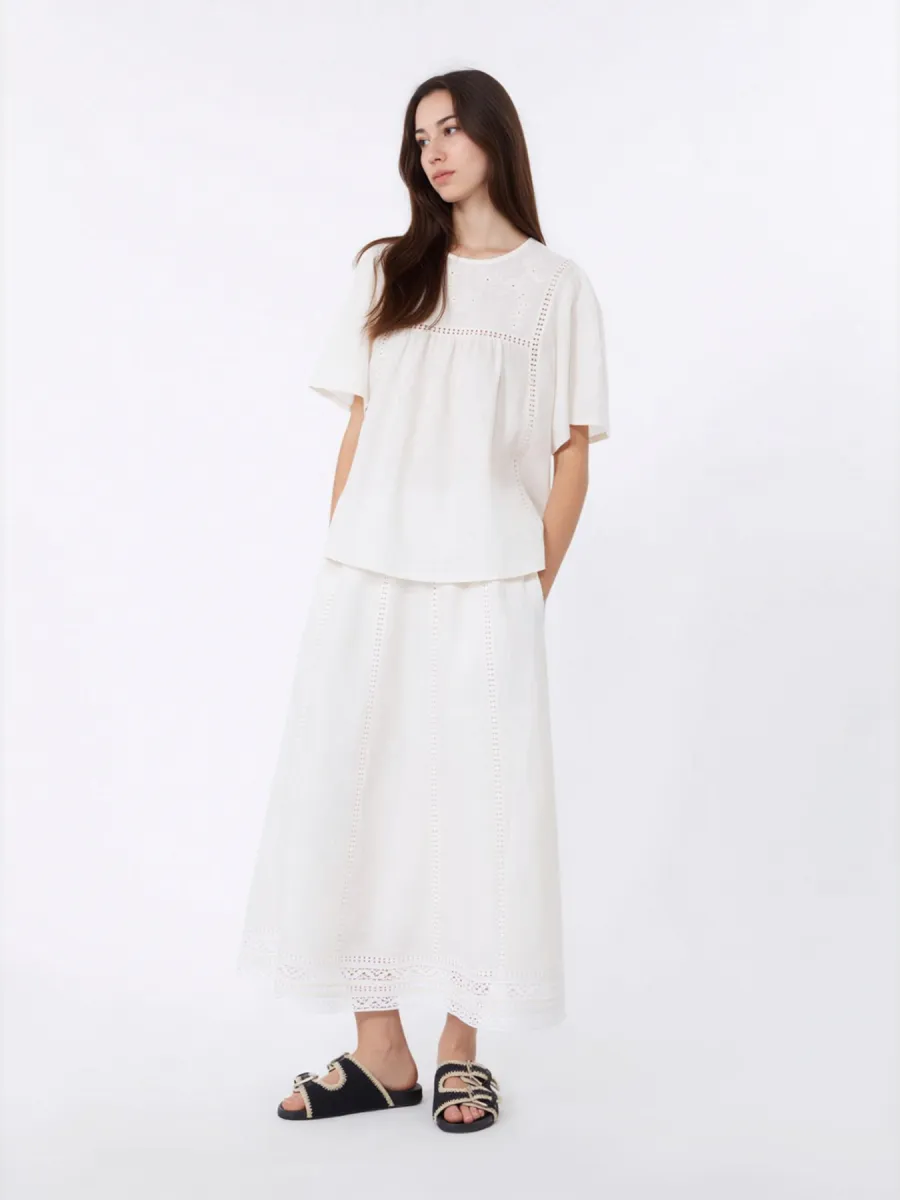 WEEKEND MAX MARA WKDGERGO suknja