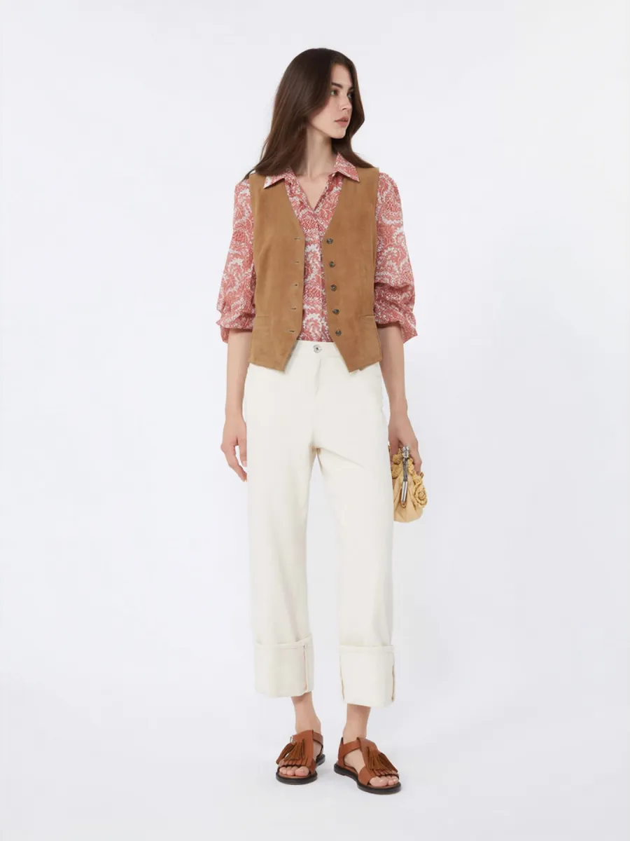 WEEKEND MAX MARA WKDGESTO pantalone