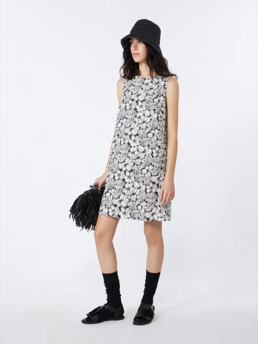 WEEKEND MAX MARA WKDGIALLO haljina