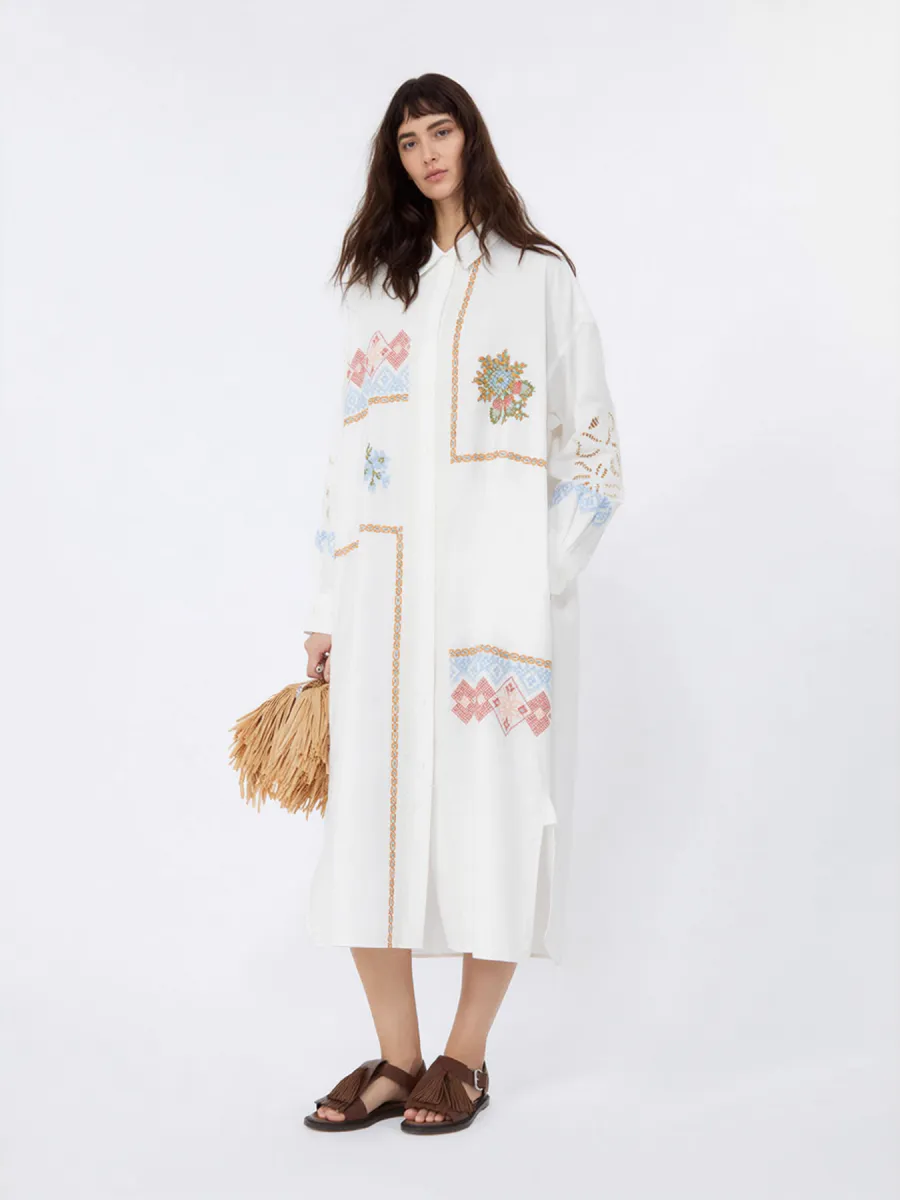 WEEKEND MAX MARA WKDGRU haljina