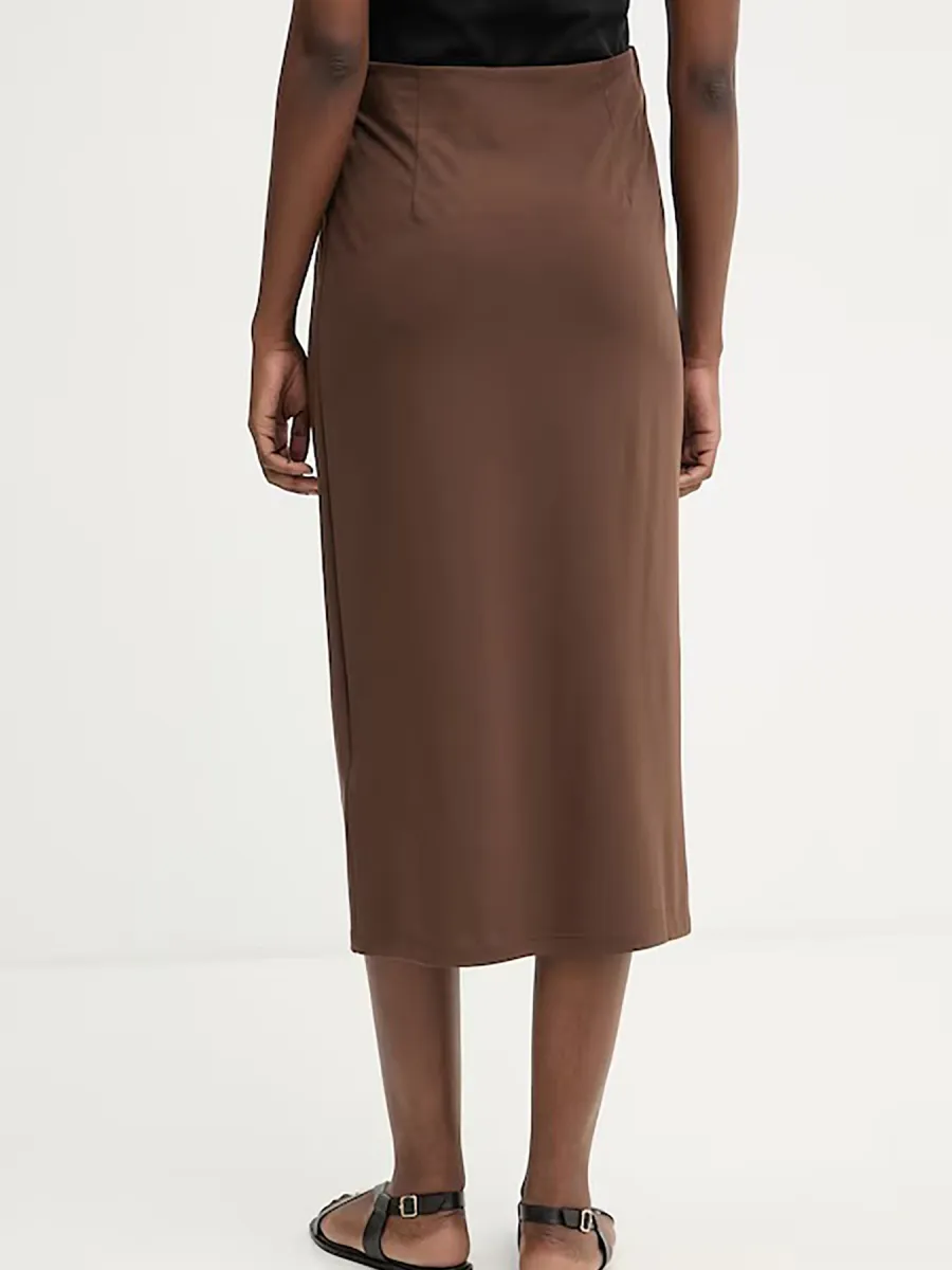 WEEKEND MAX MARA WKDLAPPOLE suknja