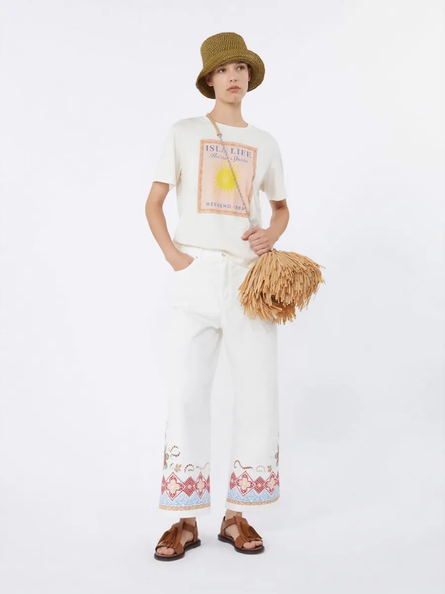 WEEKEND MAX MARA WKDPANTERA majica