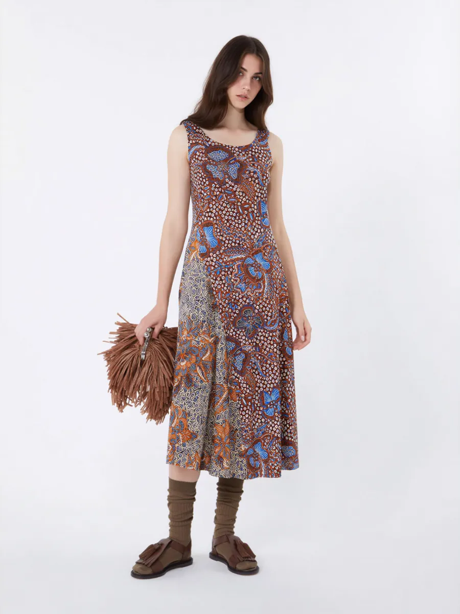 WEEKEND MAX MARA WKDPAUSA haljina