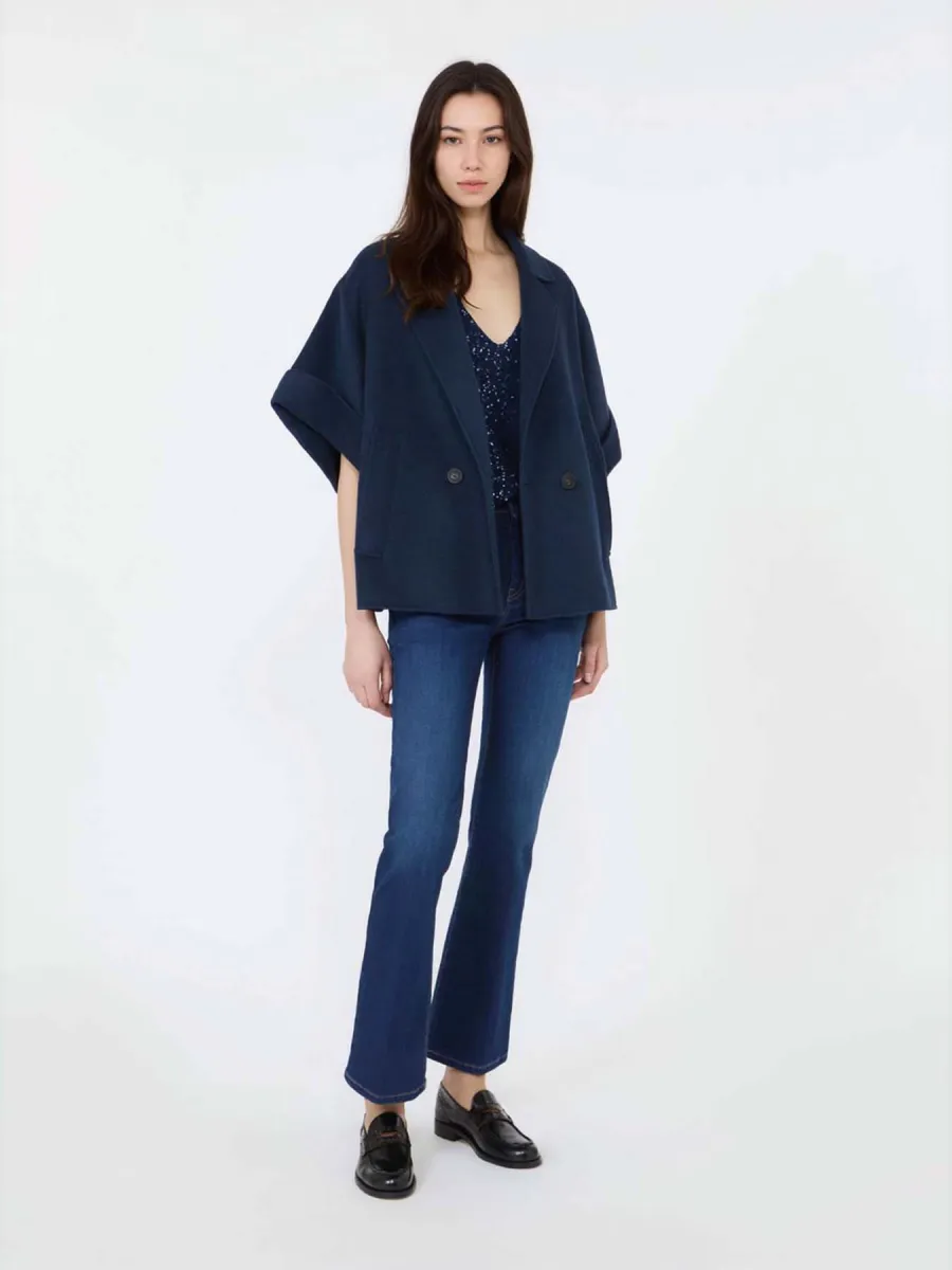 WEEKEND MAX MARA WKDRAPALLO farmerke