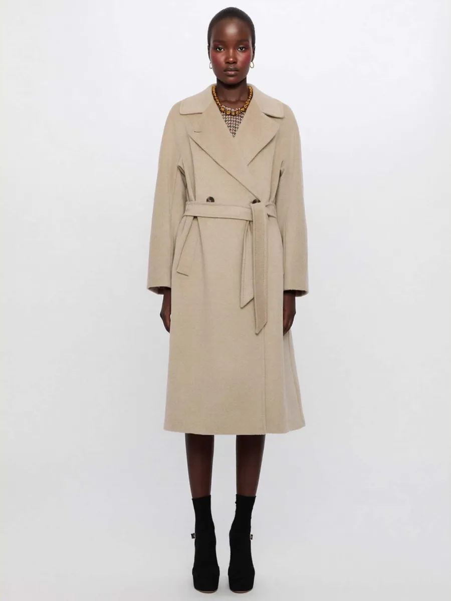 WEEKEND MAX MARA WKDRESINA kaput