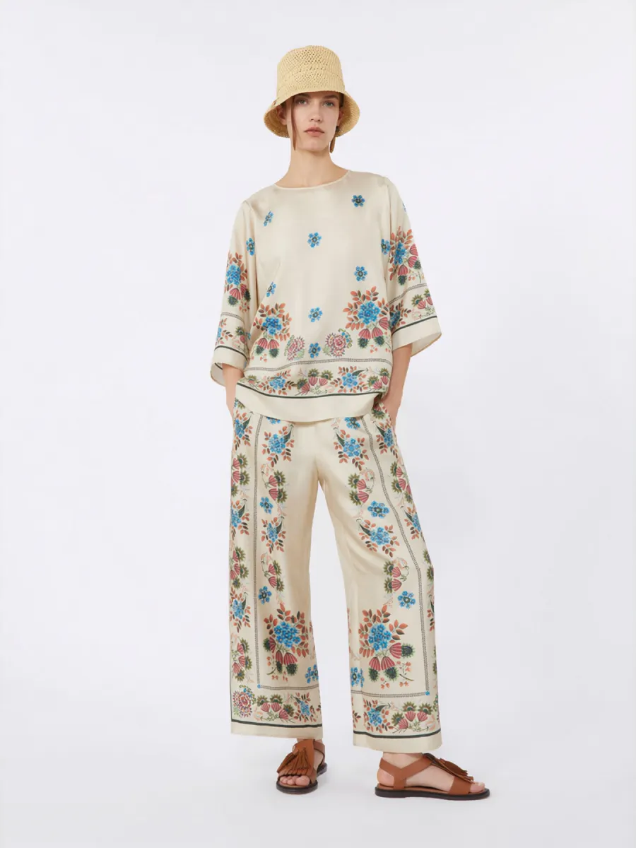 WEEKEND MAX MARA WKDSAMBA bluza