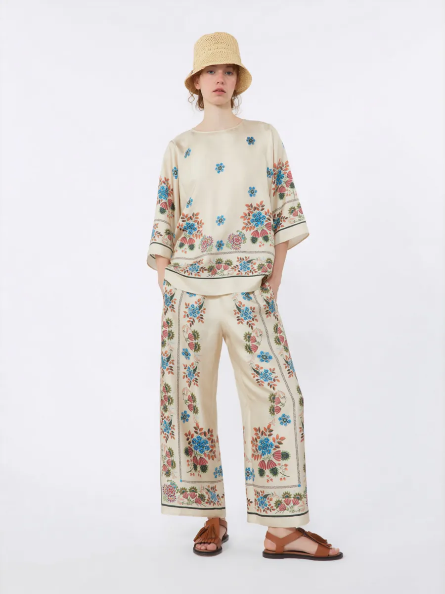WEEKEND MAX MARA WKDSNACK pantalone