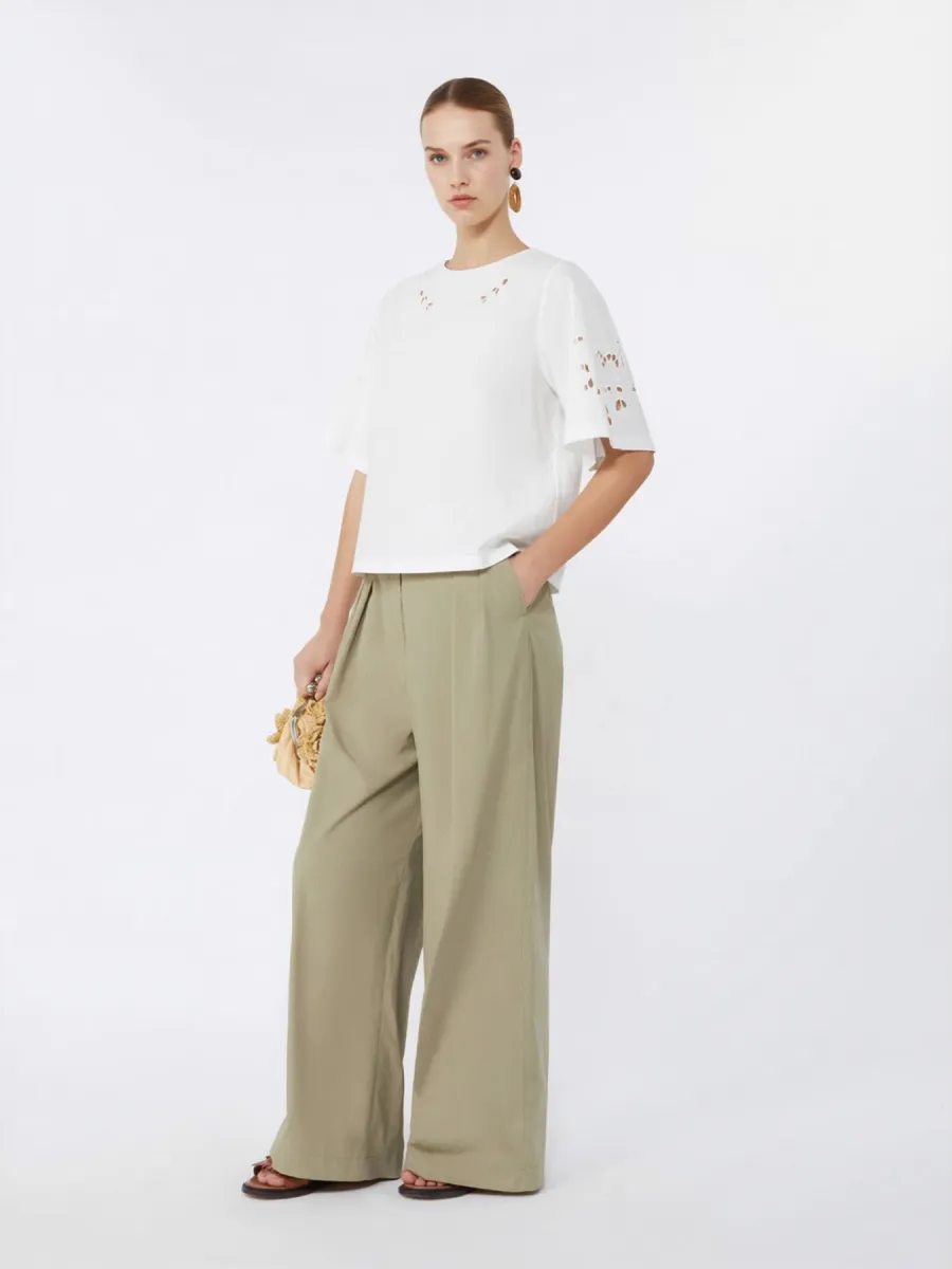 WEEKEND MAX MARA WKDTARGA bluza