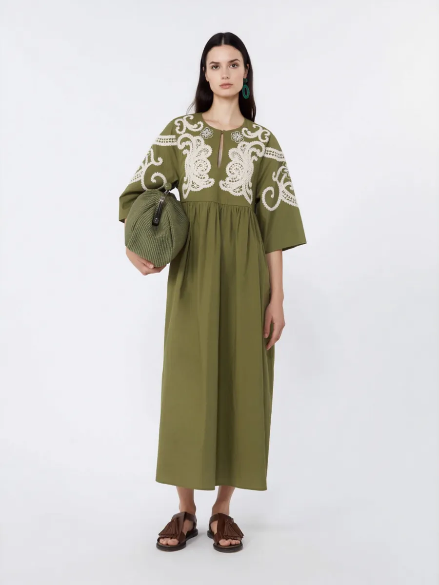 WEEKEND MAX MARA WKDTILDE haljina