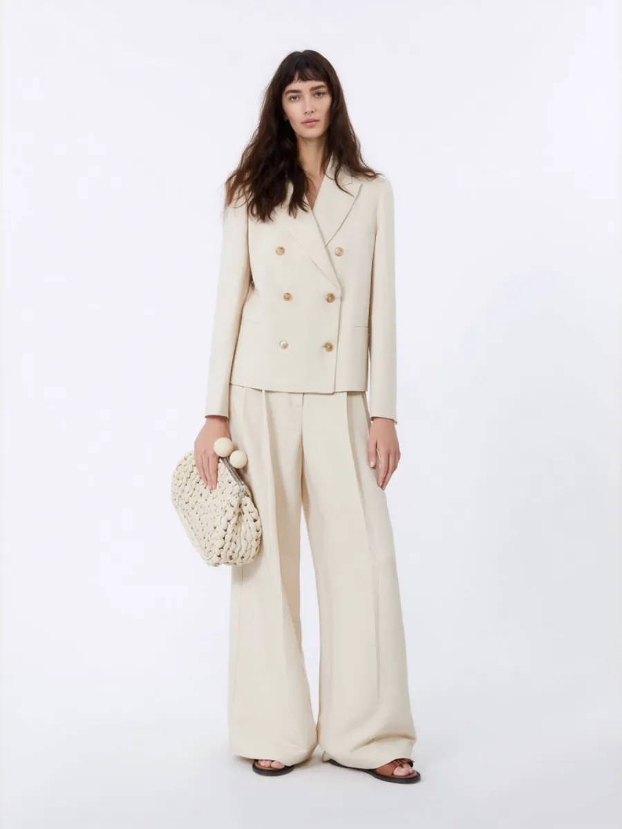 WEEKEND MAX MARA WKDVELIERO pantalone