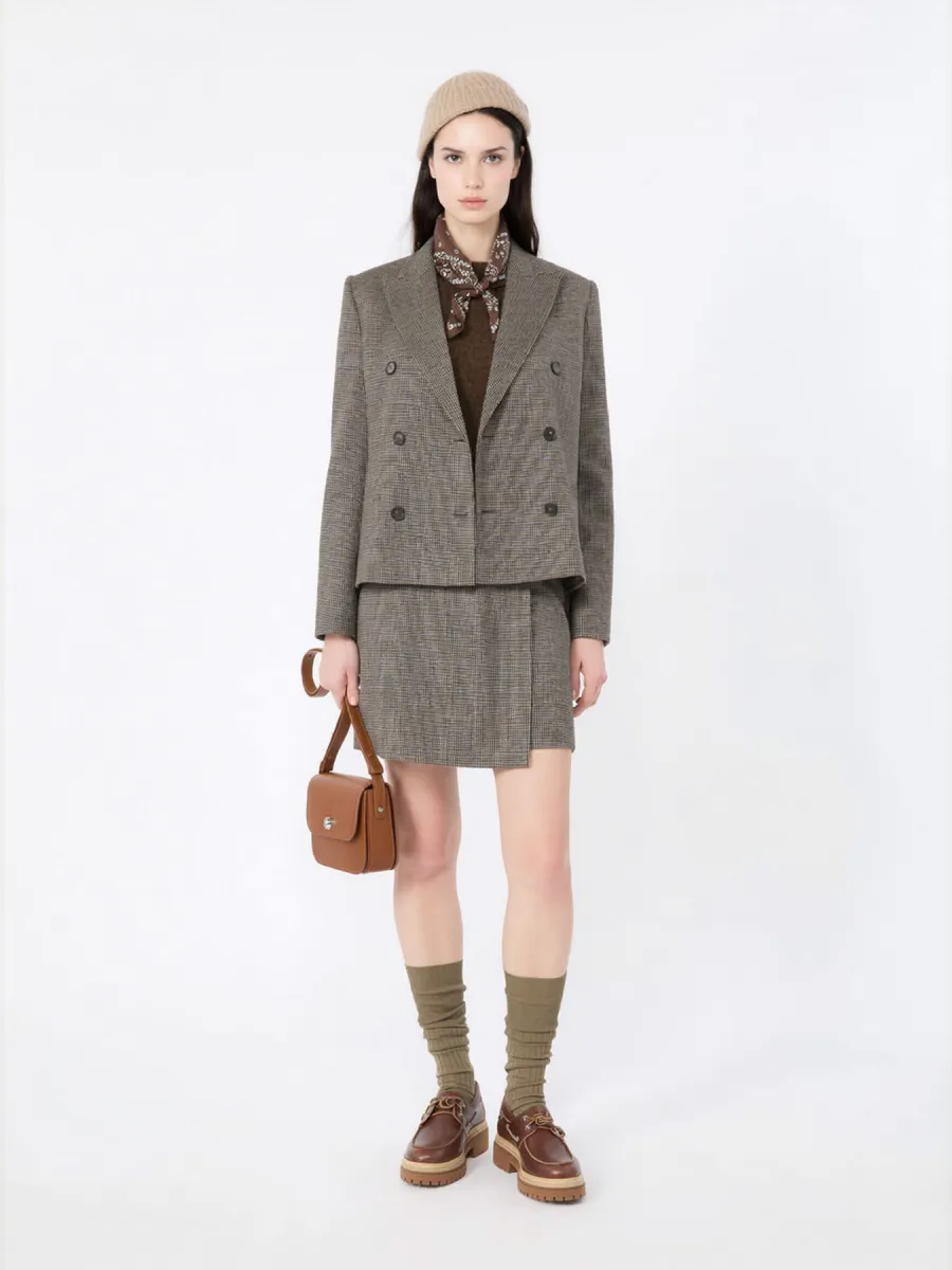 WEEKEND MAX MARA WKDVETTA šorts