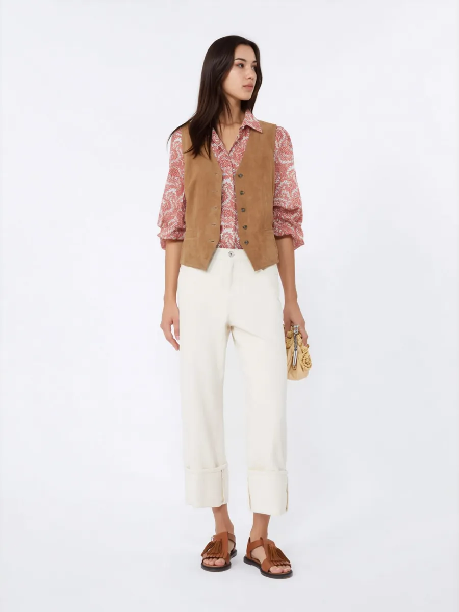 WEEKEND MAX MARA WKDVETUSTA prsluk