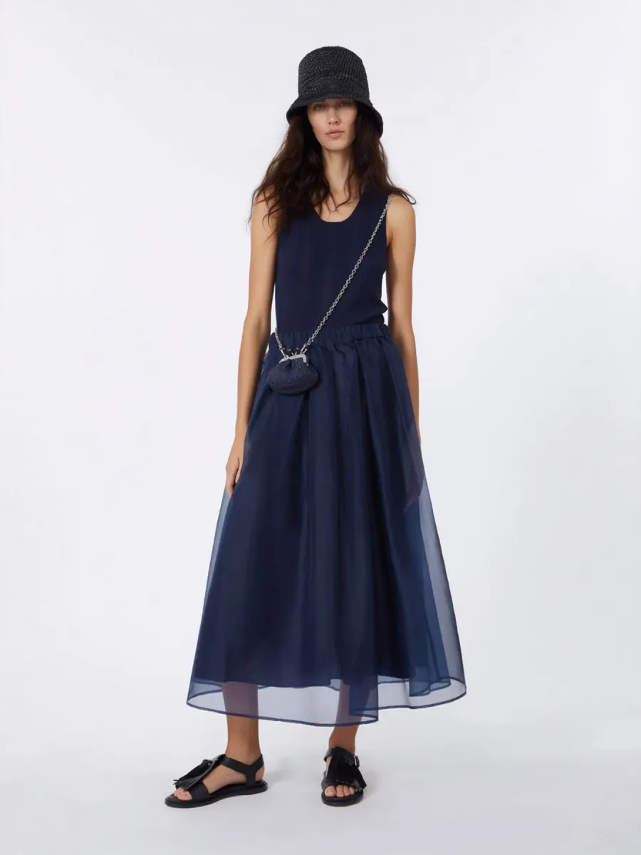 WEEKEND MAX MARA WKDVISINO suknja