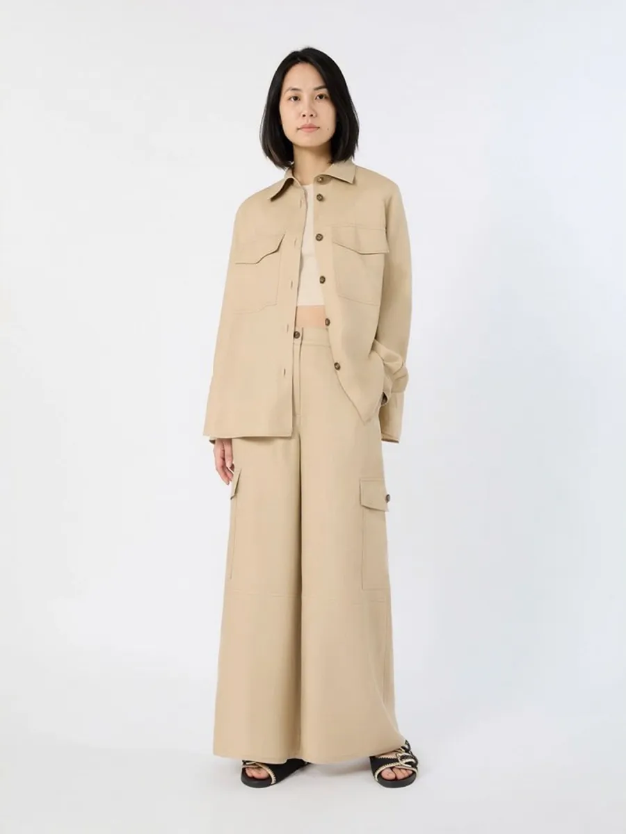 WEEKEND MAX MARA WKIFINALE pantalone