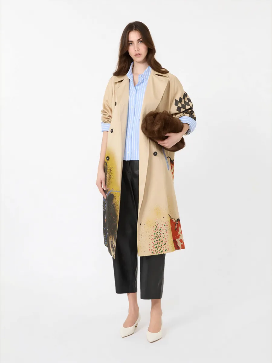 WEEKEND MAX MARA WKSPECCATI mantil