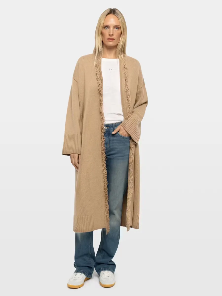 ZADIG&VOLTAIRE CAMY kardigan