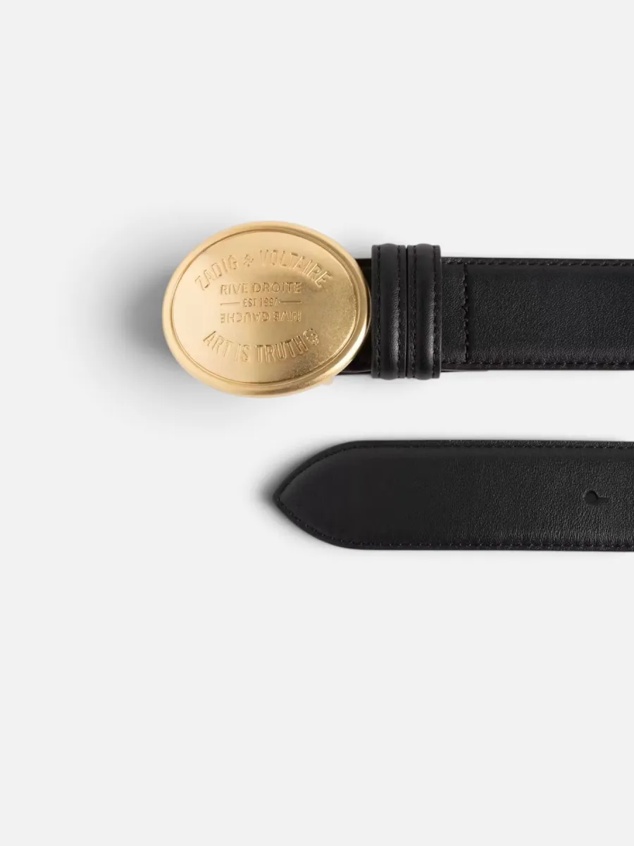 ZADIG&VOLTAIRE COLTER kaiš