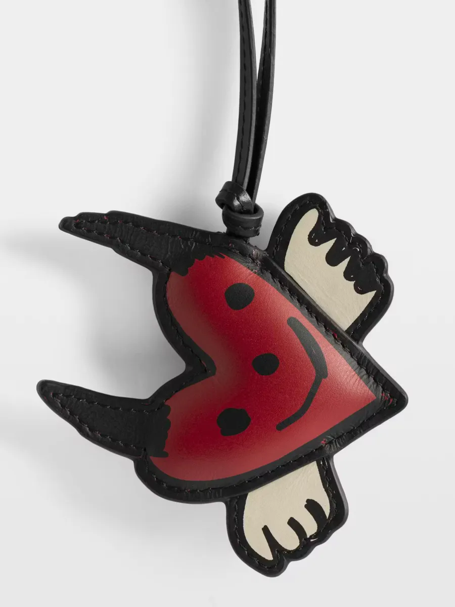 ZADIG&amp;VOLTAIRE DEVILISH HEART privezak
