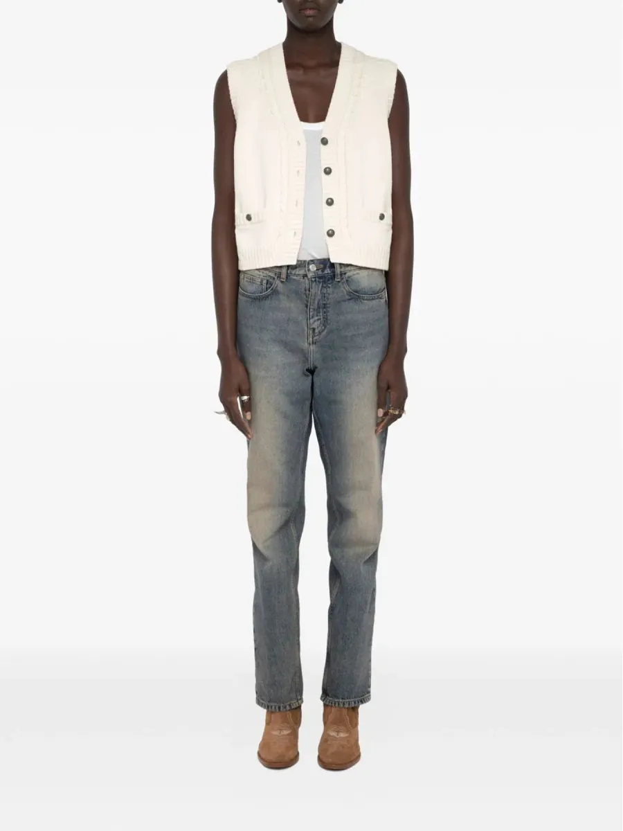 ZADIG&amp;VOLTAIRE MALLY prsluk