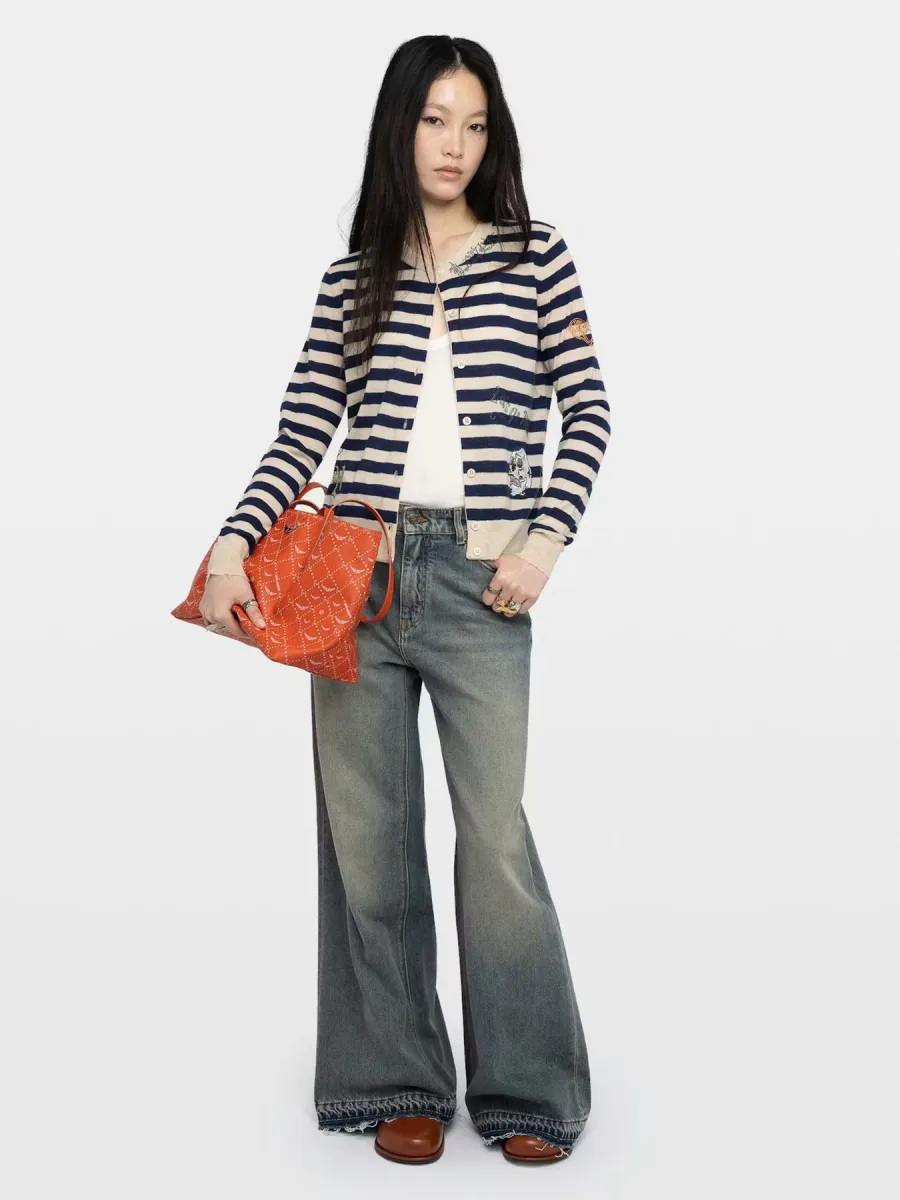 ZADIG&amp;VOLTAIRE MISSYA kardigan