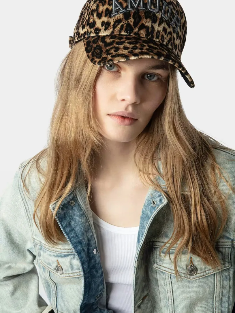 ZADIG&amp;VOLTAIRE NEW ERA kačket
