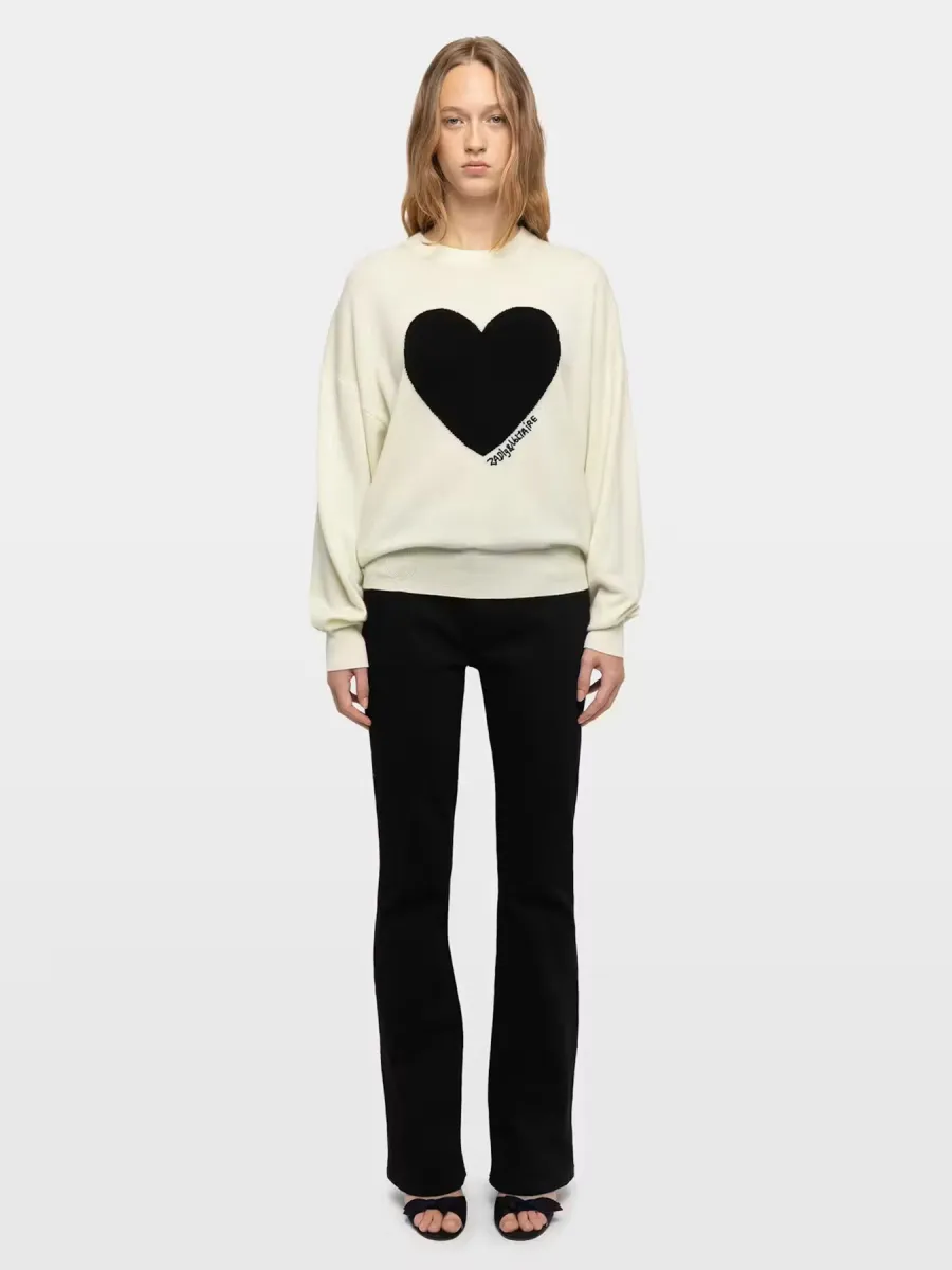 ZADIG&VOLTAIRE SOULO džemper