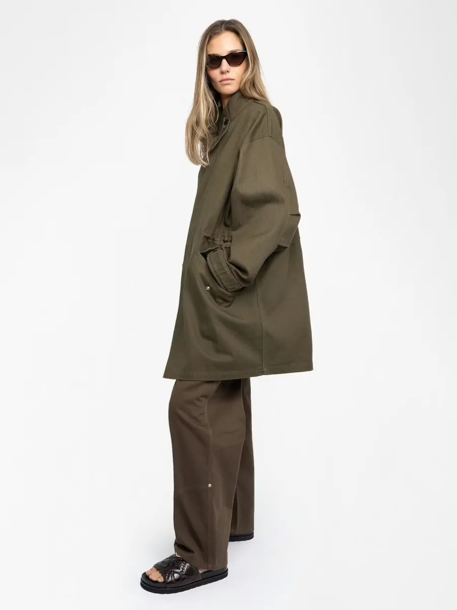 ZADIG&amp;VOLTAIRE TEDDY BARE papuče