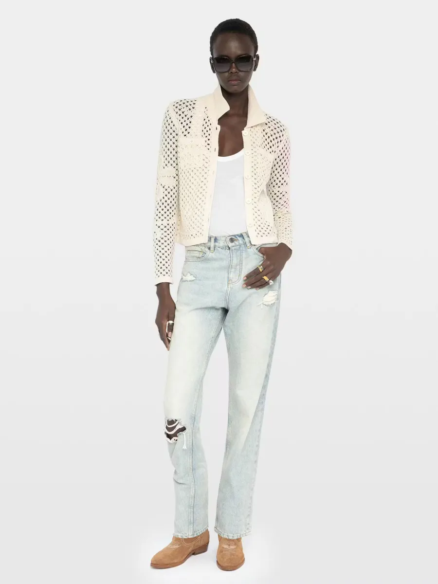 ZADIG&amp;VOLTAIRE VOLTYZ kardigan