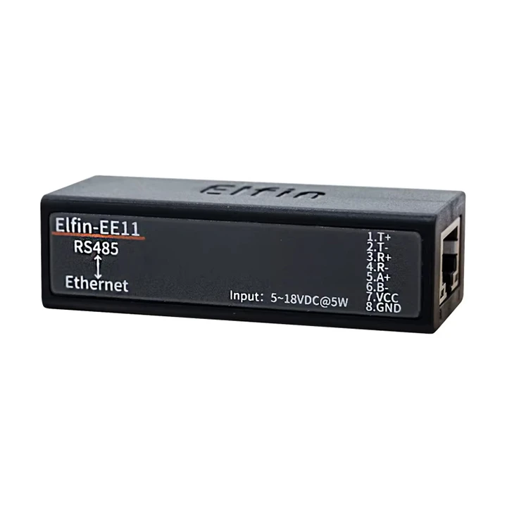 Adapter RS485 - RJ45