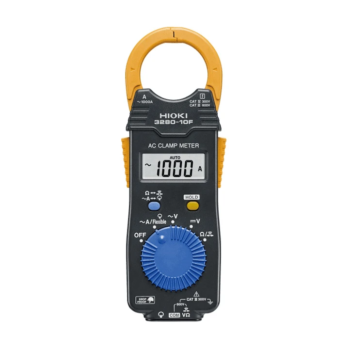 Amper klešta Hioki 3280-10F, 1000A AC, ultra-slim