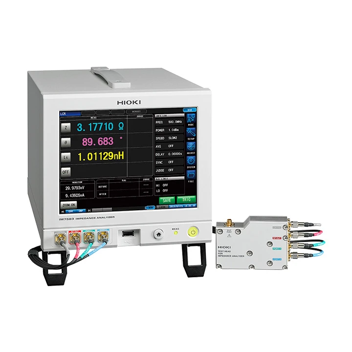 Analizator impedanse HIOKI IM7583-01