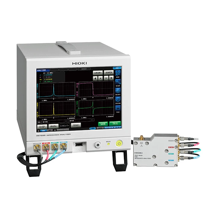 Analizator impedanse HIOKI IM7585-01