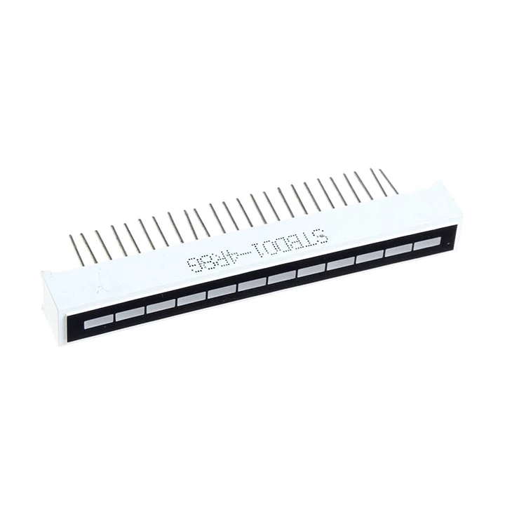 Arduino LED displej bargraf 12 segmenata, compatible