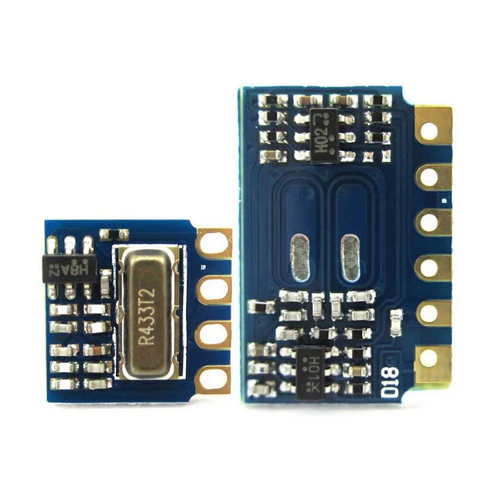 Arduino RF modul 433MHz, prijemnik + predajnik, compatible