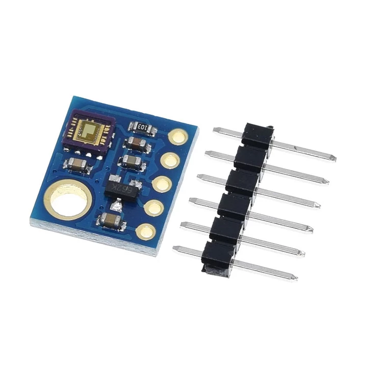 Arduino UV senzor, ML-8511, compatible