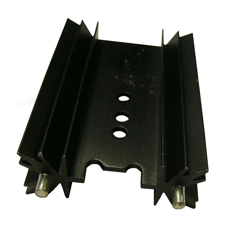 Hladnjak ML97/1.5P za TO3/TO220, 42x35x25 (5°C/W)