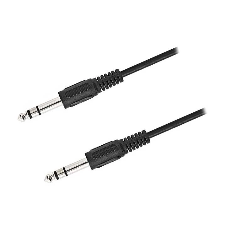 Kabl 6.3mm ST M - 6.3mm ST M, 5m