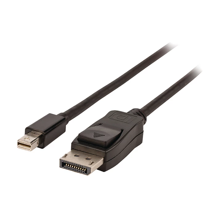 Kabl Displayport M mini - Displayport M 4K, 2m