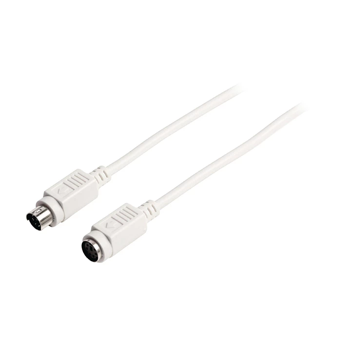 Kabl PS2 M - PS2 F, 1.8m