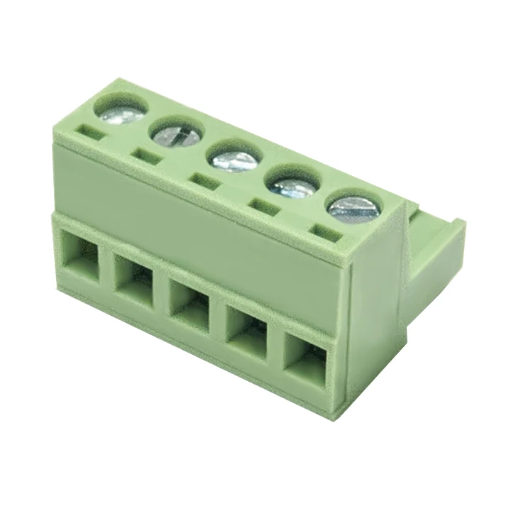 Klema 5-pol, 2.5kvmm za kabl, RM 5.08, XY2500