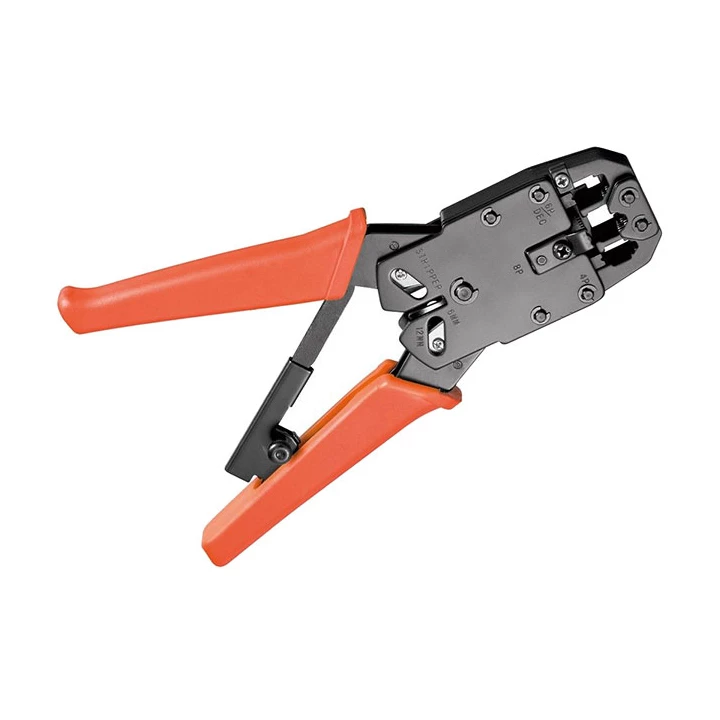 Klešta Fixpoint - RJ10, RJ12, RJ45