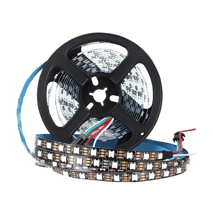 LED traka WS2815, programabilna 12V 4pin 5m
