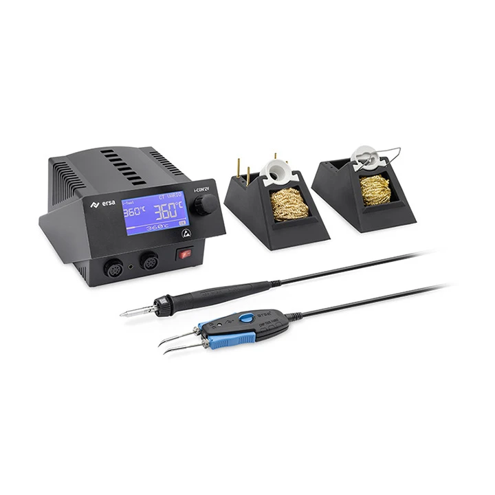 Lemilica Ersa i-CON 2V MK2, i-Tool MK2, Chip TooL Vario