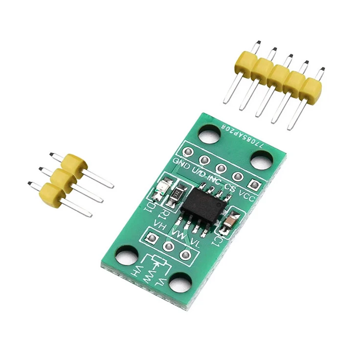 Modul digitalni potenciometar 100k