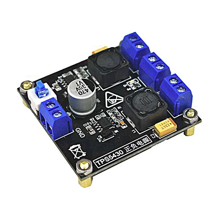 Modul za invertovanje polariteta napona, TPS5450 12v