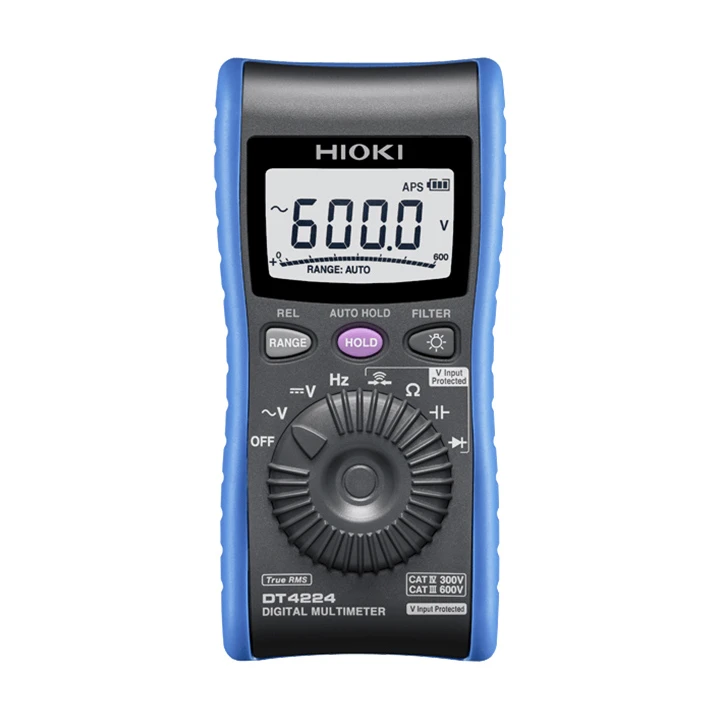 Multimetar Hioki DT4224