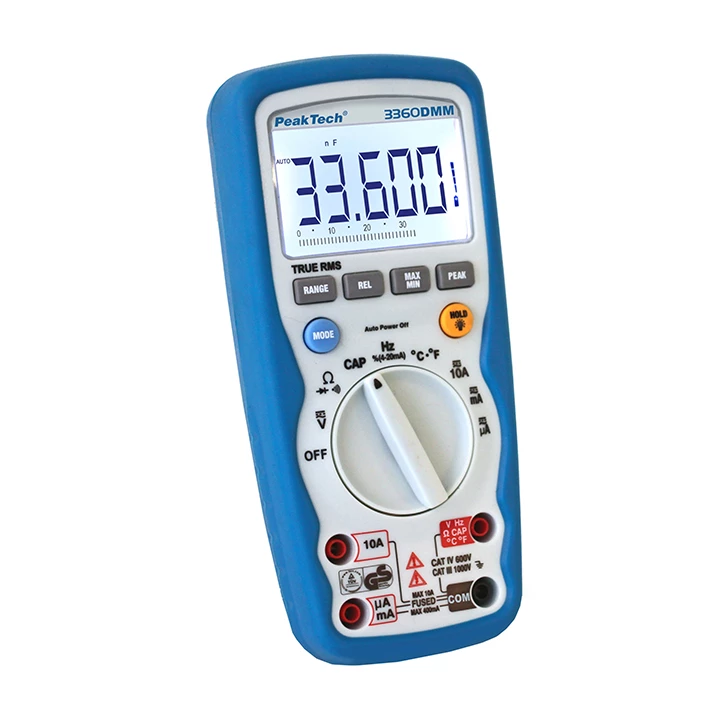 Multimetar PeakTech 3360