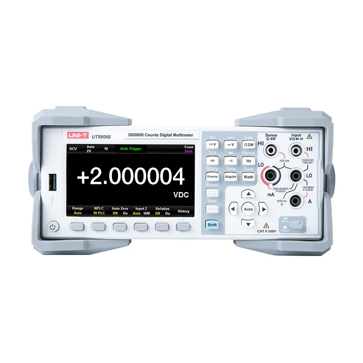 Multimetar stoni UNI-T UT8806EG